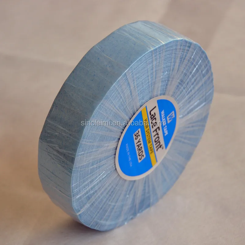 blue double sided tape