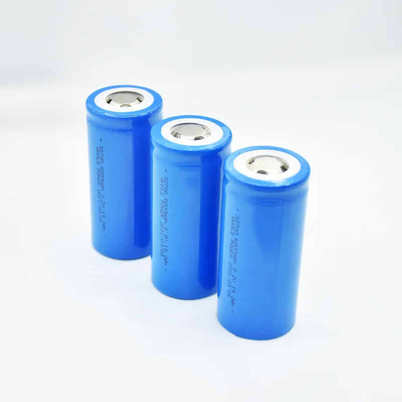 Rechargeable Lithium Ion Battery Deep Cycle Lithium Iron Phosphate ...