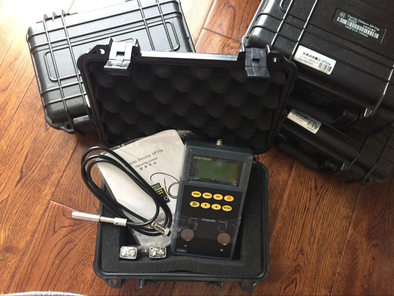 Ddgtndt Ferrite Content Meter Sp10a Buy Ferrite Content Meter,Ferrite Content Meter Sp10a