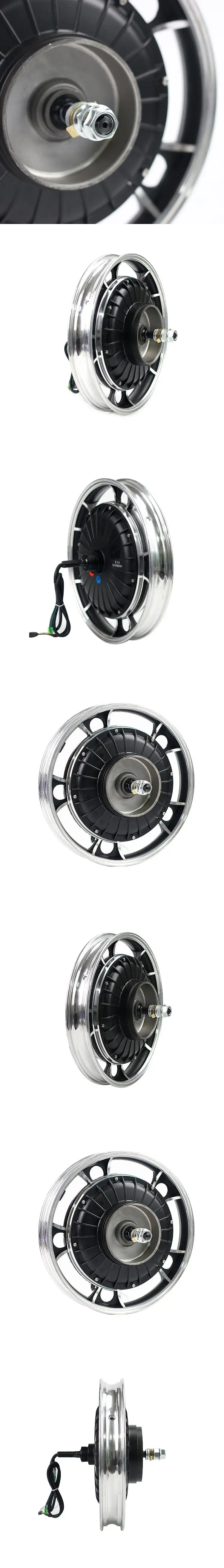 450w Balance Scooter Electric Car Kit Small Electric Motorcycle