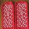 best sale Wholesale custom size and logo non-skid socks Trampoline Socks