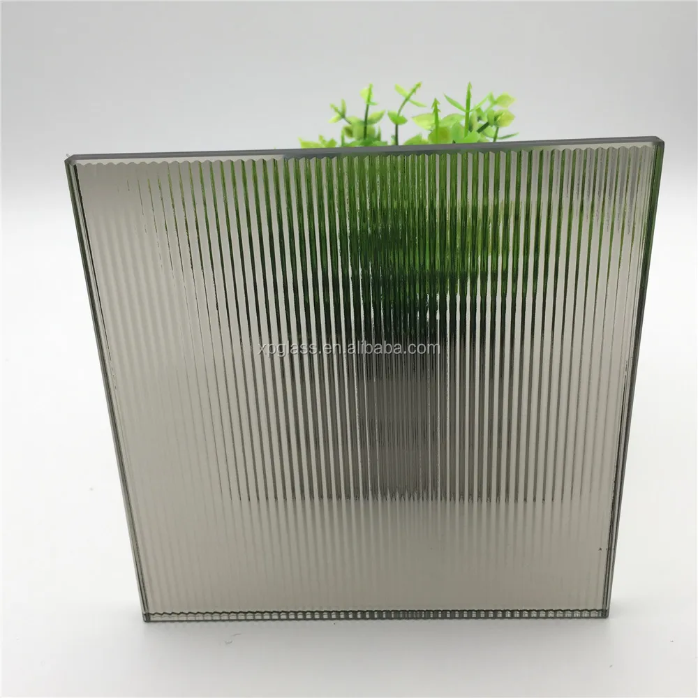 6mm 8mm Ultraclear Fluted Glass Sheets Buy Fluted Glass Sheets,6mm