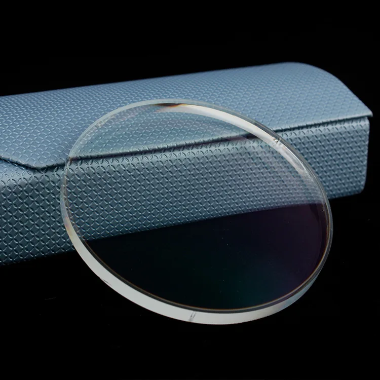 Wholesale Finished Optical Lens 1.56 1.61 1.67 Anti Blue Hmc Cr 39