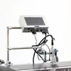 Automatic Small Portable on line sojet elfin Tij Thermal Inkjet Printer Lids Date Printer With Conveyor