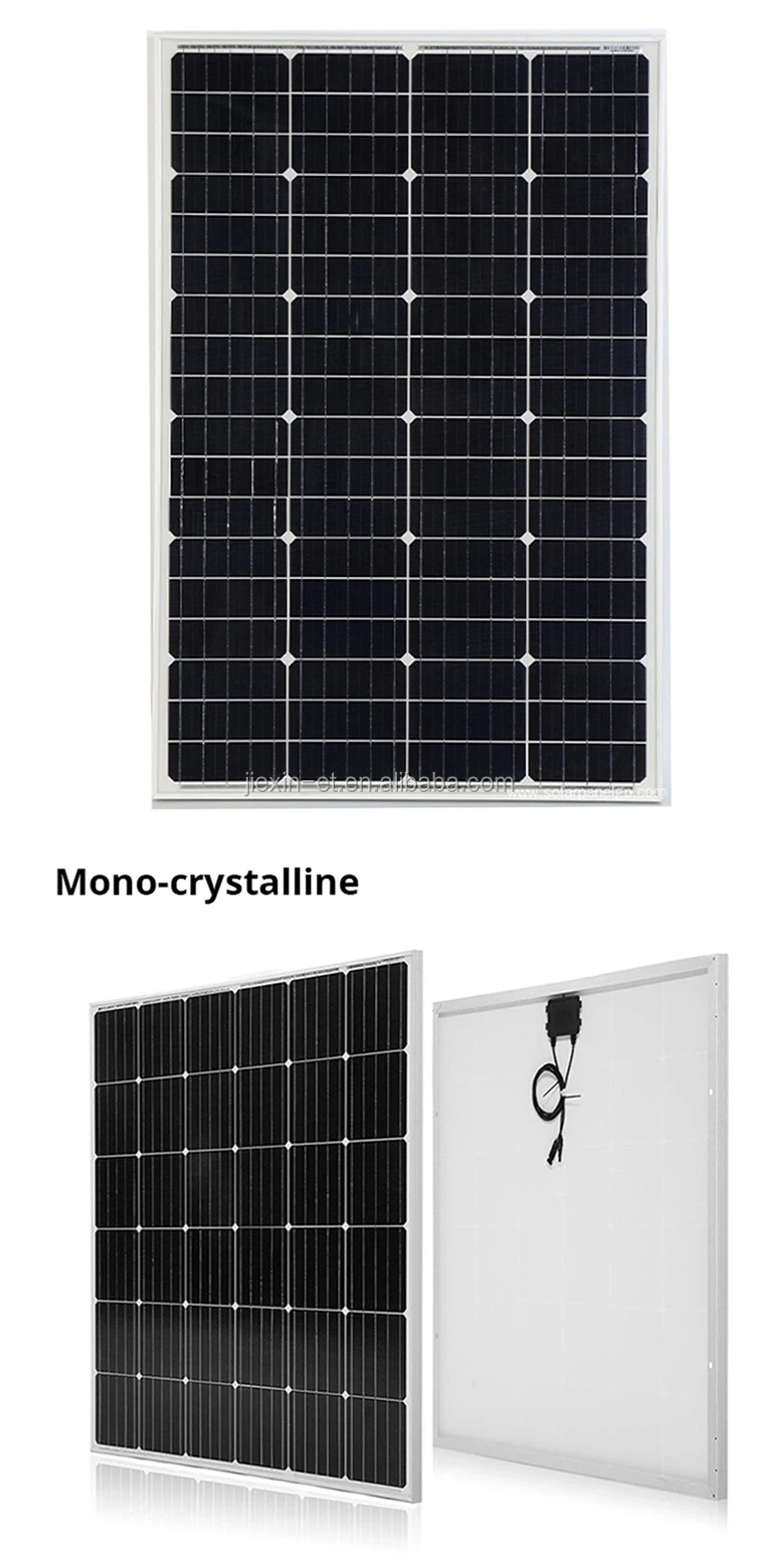 Solar Panel Price Poly 310W 320W 330W 340W Solar Panels OEM