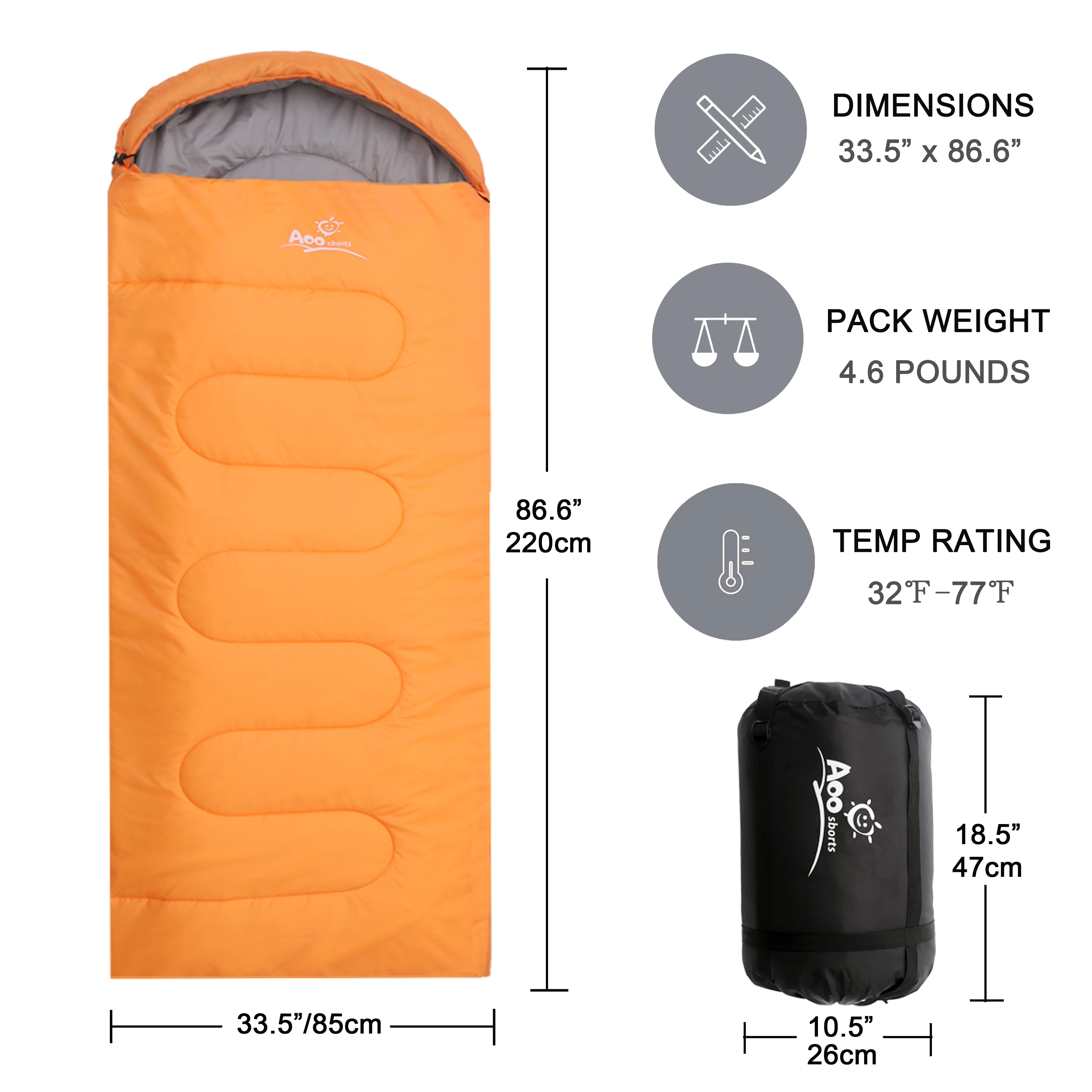Outdoor Ultra Light Waterproof Travel Sleeping Bag Liner For Camping