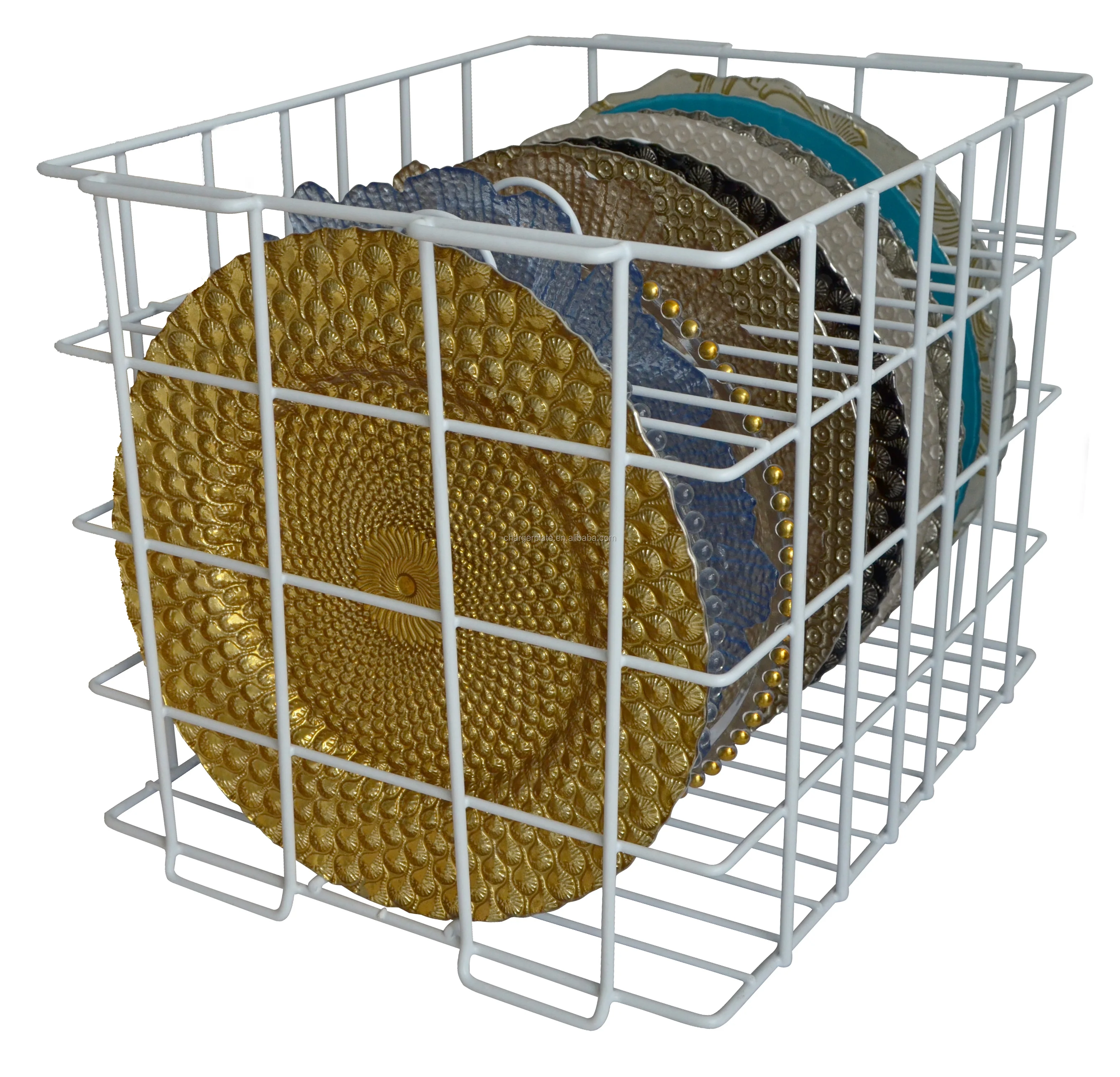 Storage Crate Rack For Charger Plates Buy Plate Crate,Storage Rack,Plate Rack Product on