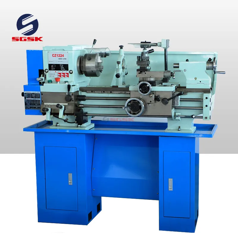 Mini Bench Lathe Bv20 Metal Torno Cz1224g Cz1324g Bench Lathe Machine