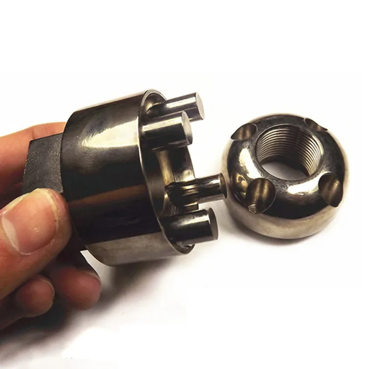 Anti Nut Safety Security Antitheft Theft Theftproof Antitheft M8