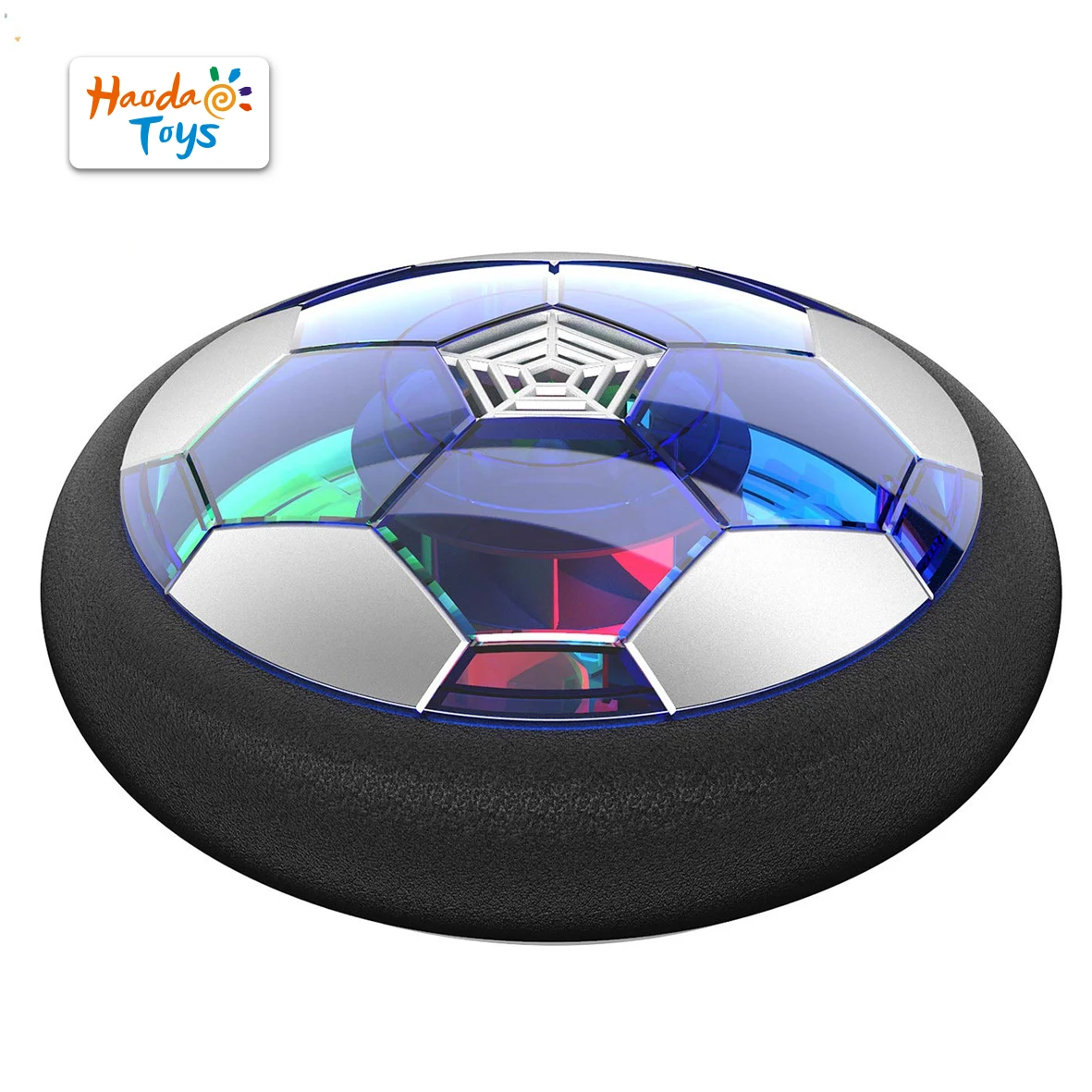 indoor soccer hover ball