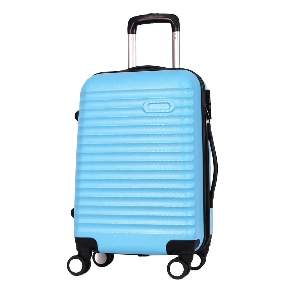 Luggage Custom Abs Suitcase Manufacturer In China Cabin Trolly Bag 3 ...
