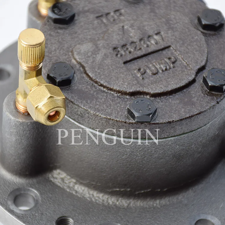 Bltzer Semi Hermetic Refrigeration Screw Compressor Oil Pump Buy