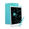 POLICRAL 10inch Office Whiteboard LCD Writing Board Memo Notes and Learing Toys for Kids