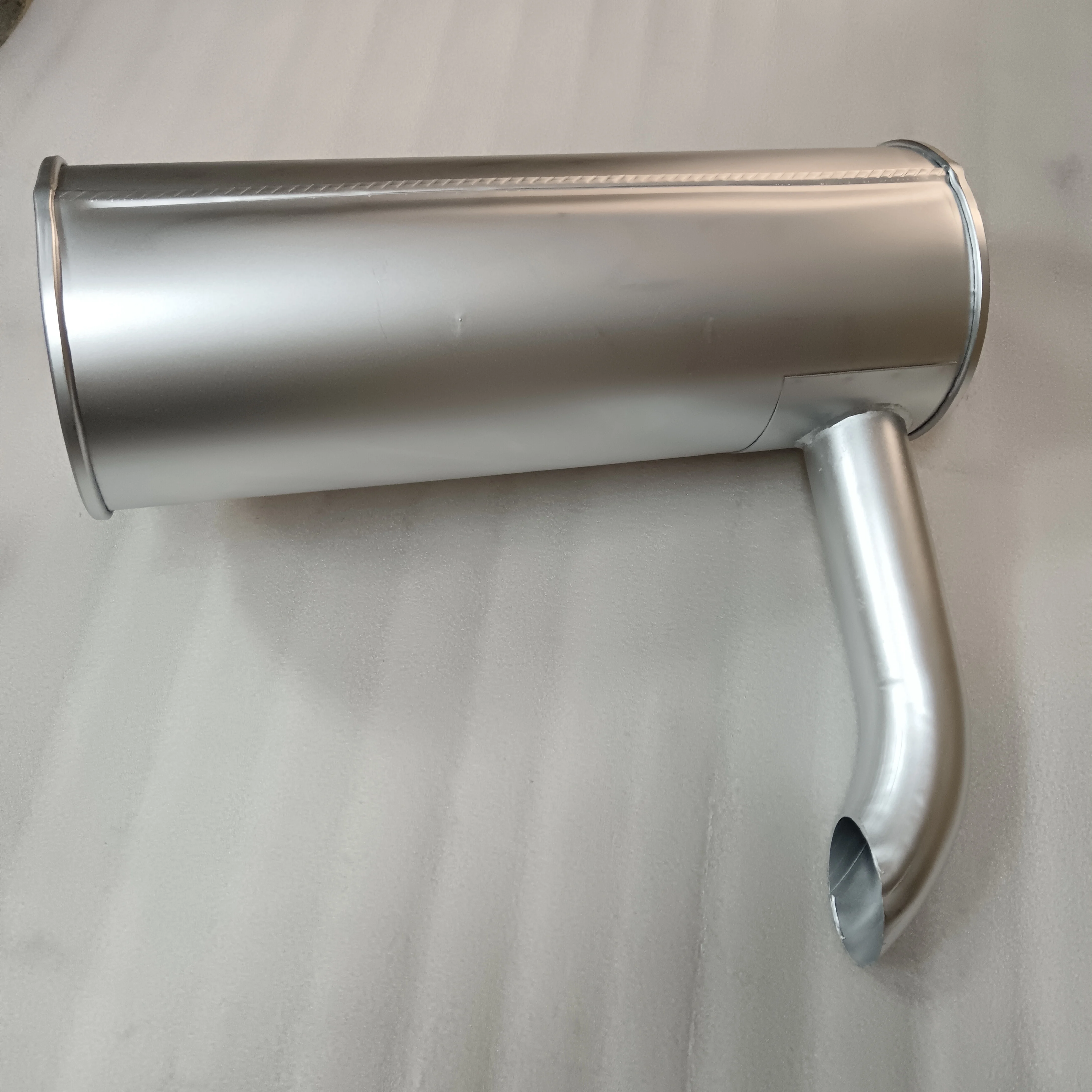 Excavator Part Muffler Silencer 6209-11-5210 6209-11-5211 for
