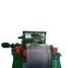 Cut to length line for stainless steel