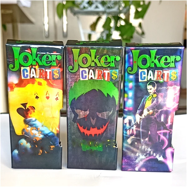 2020 Xjbliss Xjp61 Jokercarts Packaging Joker Cartridge Vape Cartridge