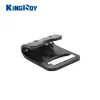 KINGROY 3inch 16500lbs steel ratchet tie down accessories black flat J hook