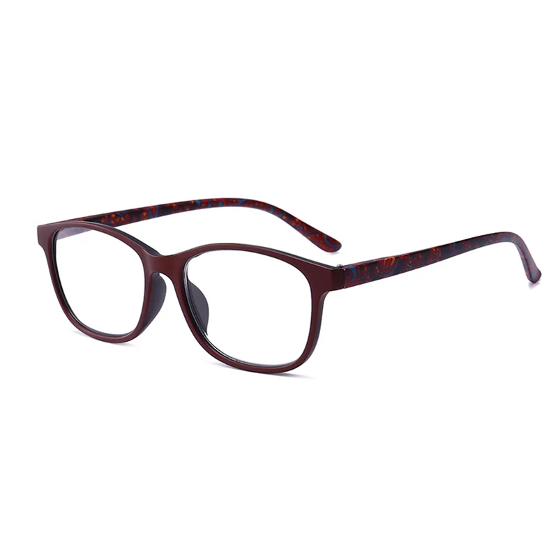 Retro Reading Glasses 1.5 Leesbril Resin Progressive Glasses Frame ...