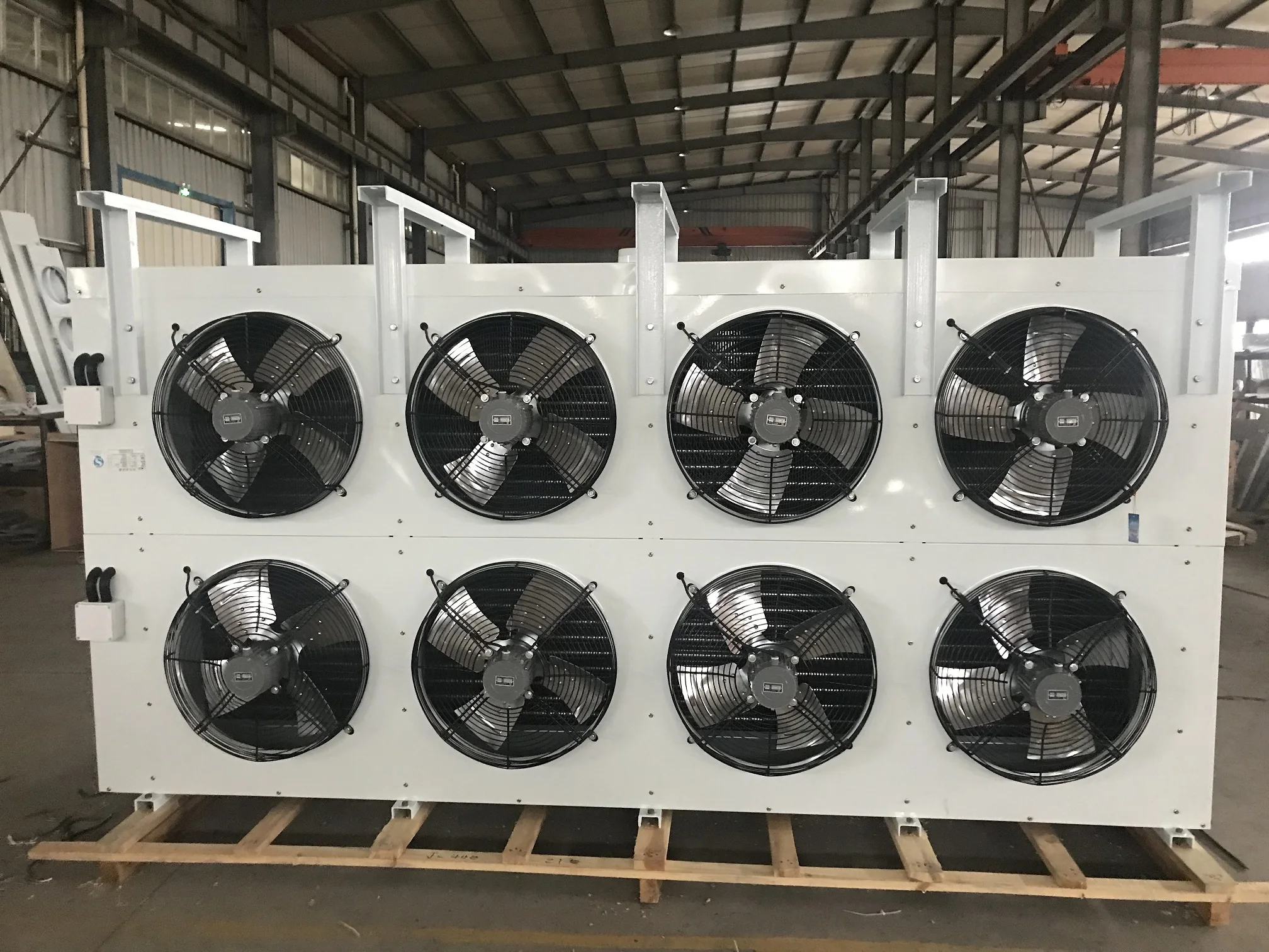 Industrial Air Cooler, Aluminum Alloy, Evaporator - detail 12