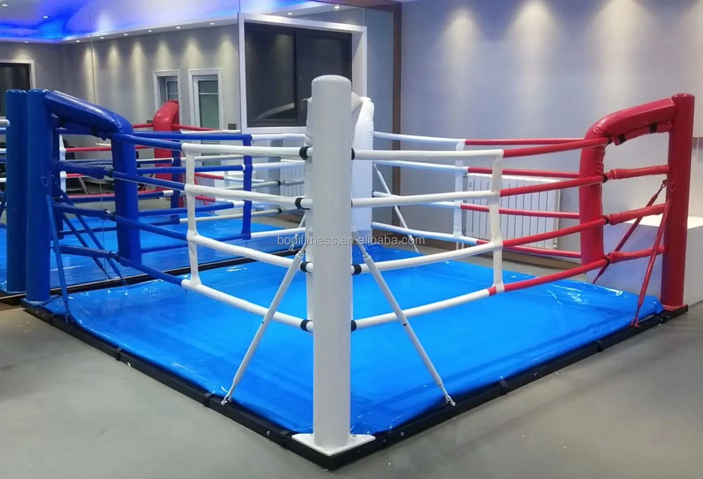 customized-size-floor-boxing-ring-wrestling-ring-buy-boxing-ring-mma