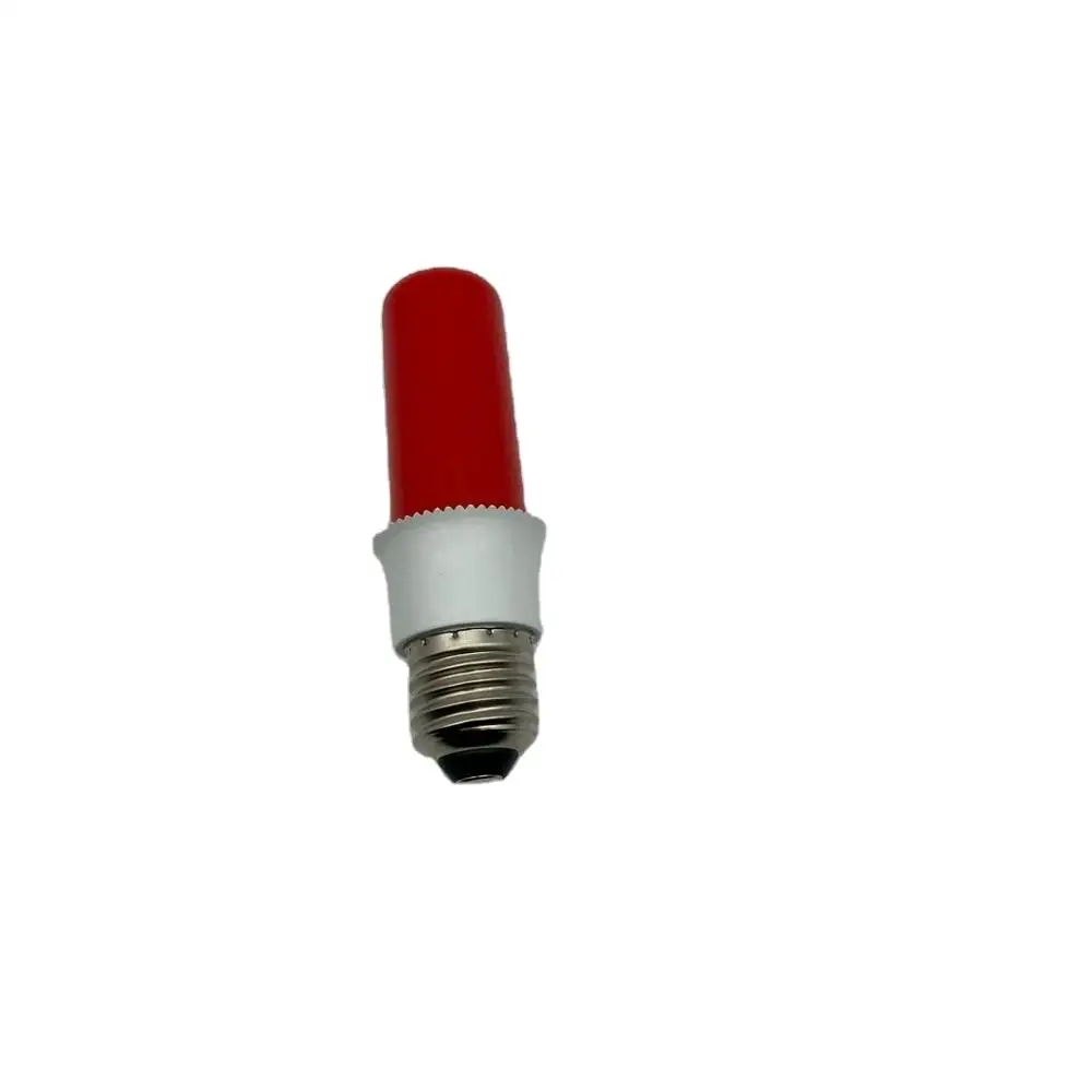 E27 B22 5W 3000k plastic color bulb LED filament light lamp bulb manufacturer
