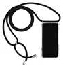 New arrival fashionable mobile phone bags & cases necklace frosted phone case