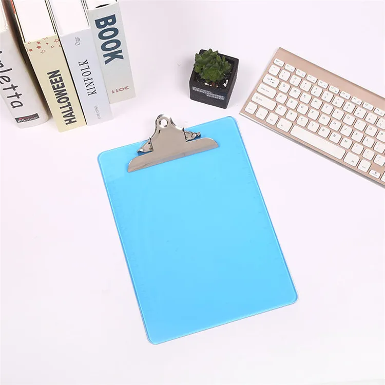 A4 A5 size colorful writing board