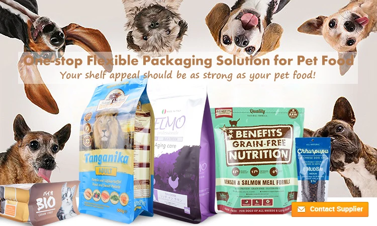 are plastic dog food bags recyclable