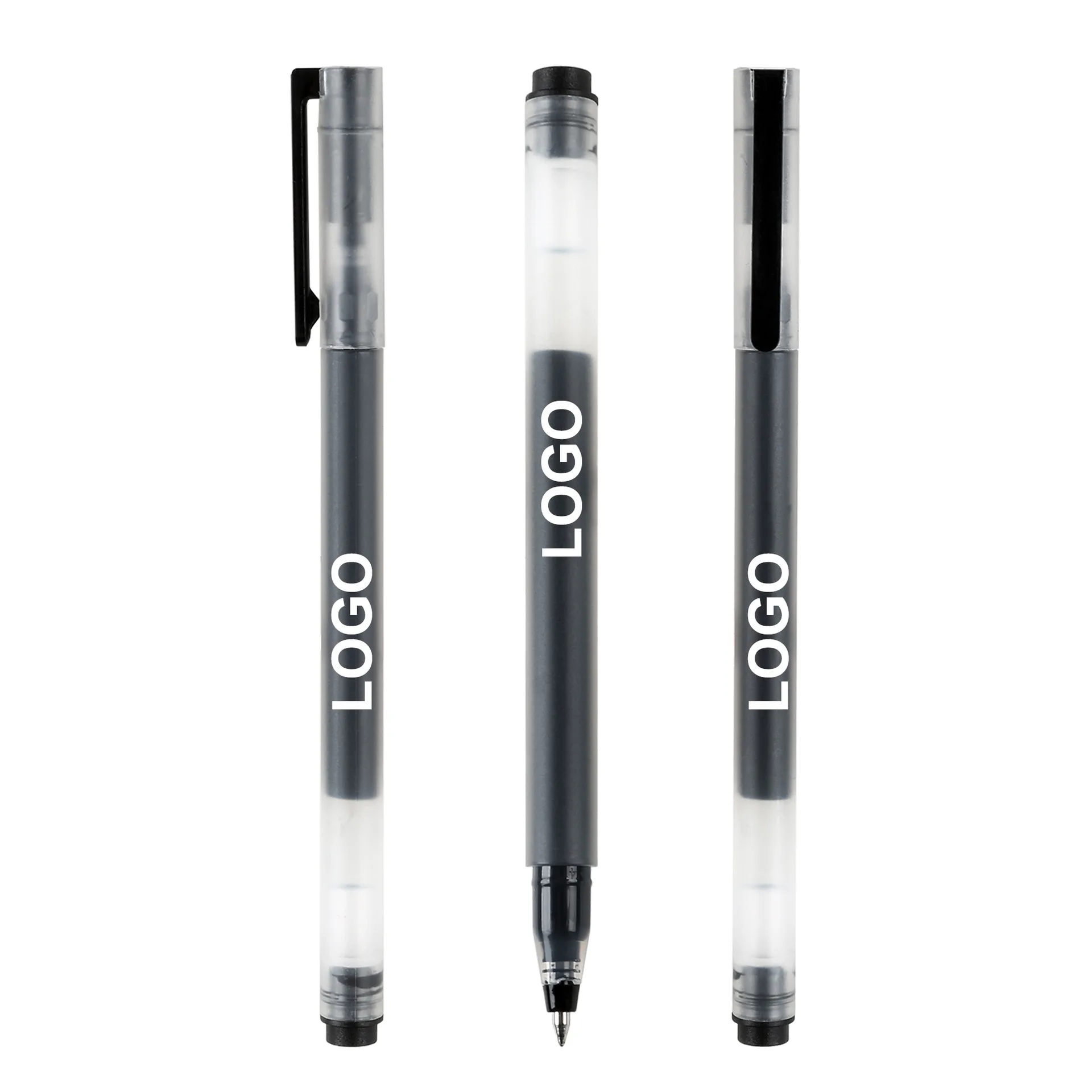 Gel Pens Smooth Writing With Comfortable Grip For Office And School_voghion.com