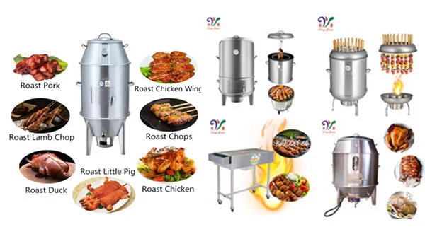 Duck Roaster Equipments For Cooking Local After Sales Service Alibaba Com