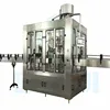 Washing Filling Capping 3 orange juice line / lemonade drink bottling machine / full automatic fruit beverage processing machine