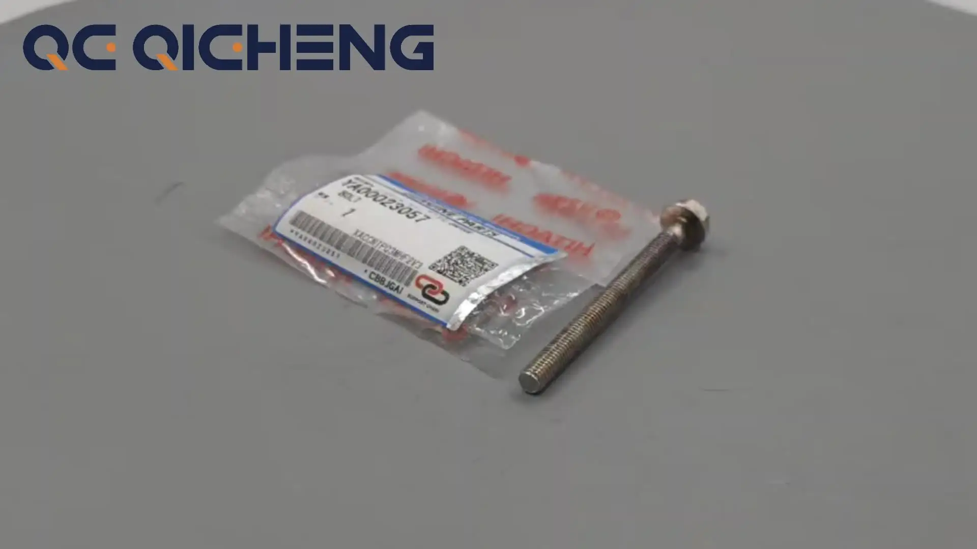 Genuine 6WG1T YA00023057 BOLT for ZX690-5A ZX140W-6 ZX145W-6