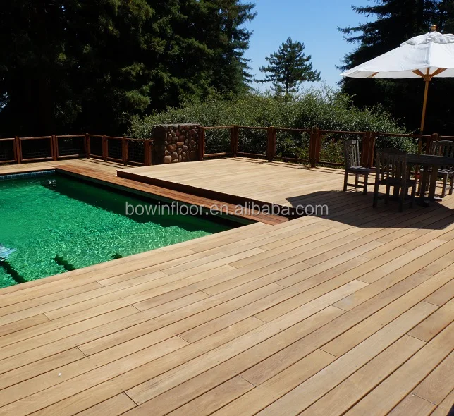 teak wood decking (7)