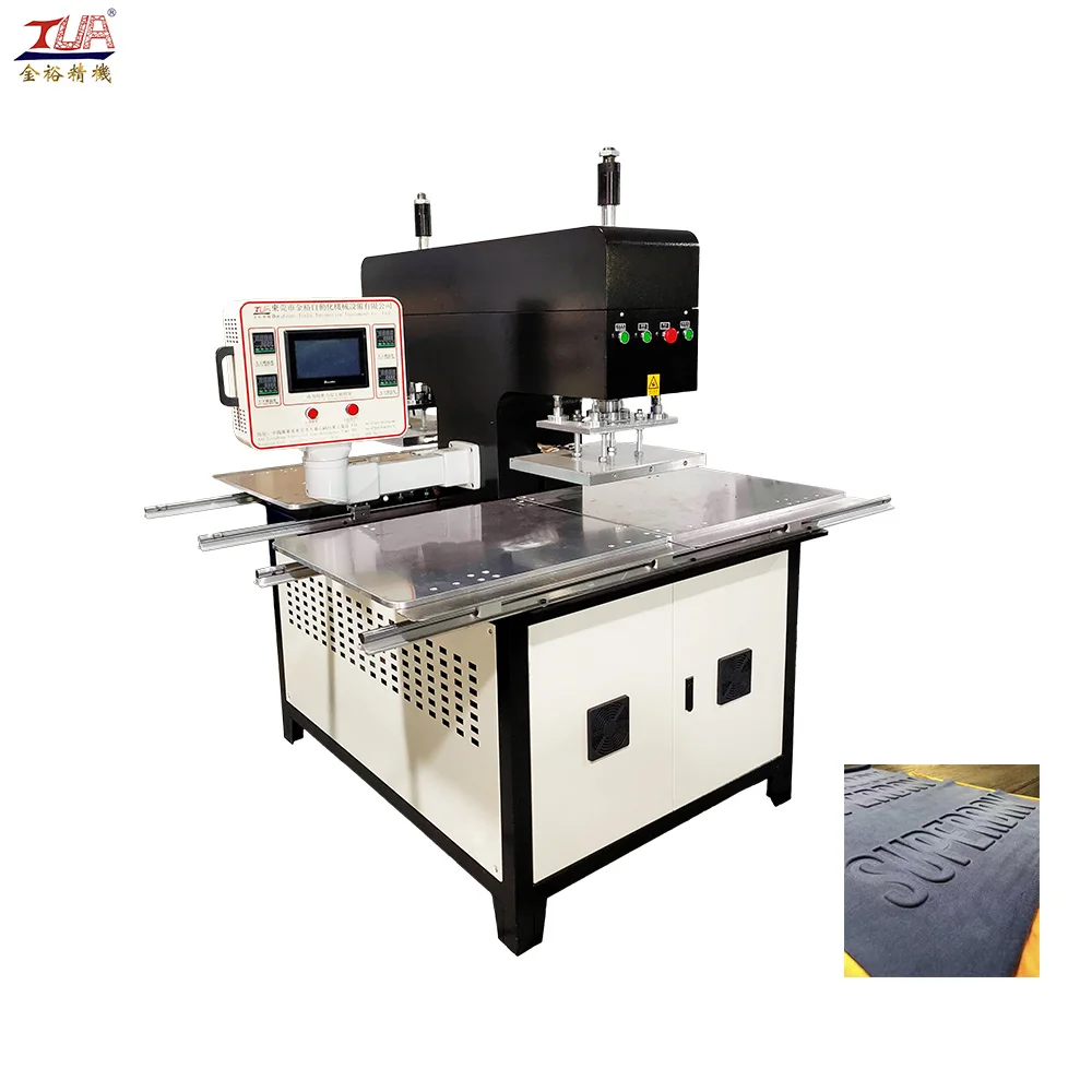 Textile Silicone Logo Making Machine,Clothing Labels Machine Buy