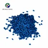 Best offer HDPE LDPE LLDPE blue color masterbatch for various plastic