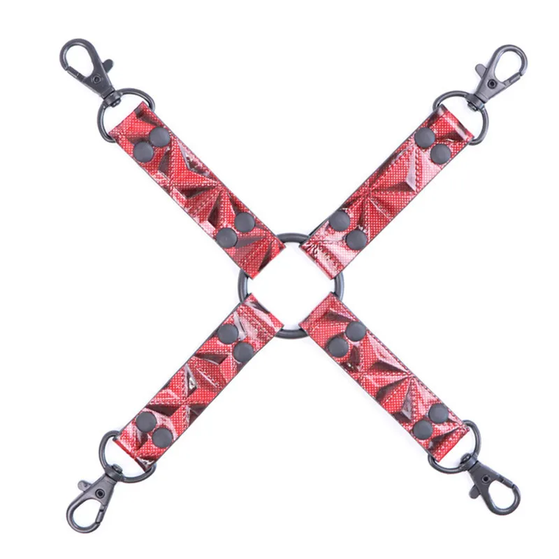 Kreuz bondage Master costello