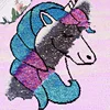 High end polyester two tone color changing animal embroidered reversible sequin fabric for cushion