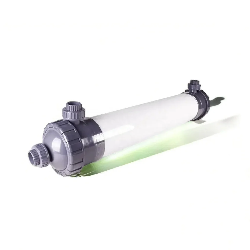 ウエダufm Back Water Ultra 60 BS 60 8 Inch Ultrafiltration Membrane Water Purifer System UF-8060