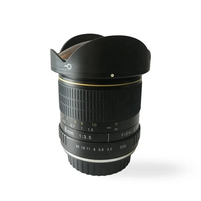 8mm nikon lenses