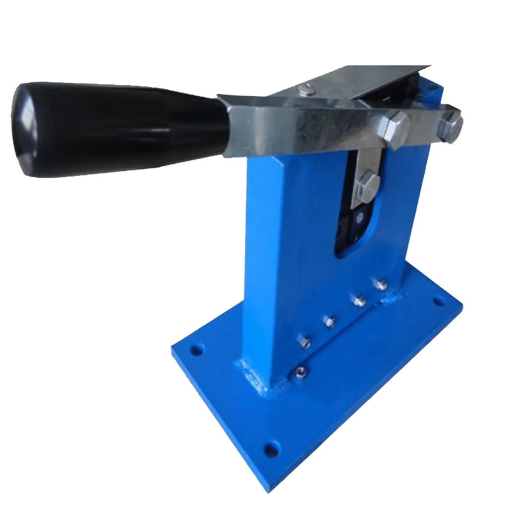 manual aluminum tube sealing machine