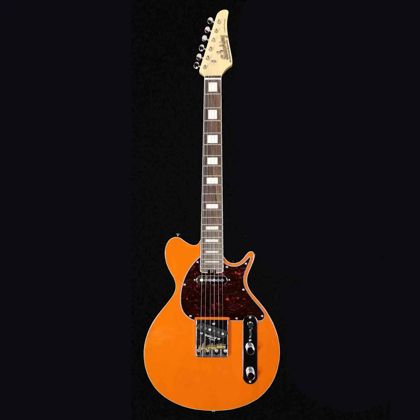 6 Strings Cheap Custom Guitarra Electrica Wholesale St Electric Guitar