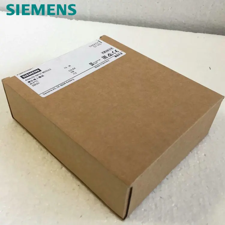 Siemens 6ES73317PF110AB0 Analog Input Module for sale online 