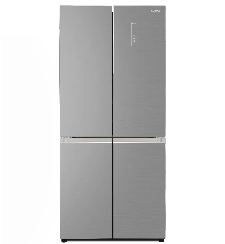 
AUCMA RF-518WPG double door frost-free household refrigerator 