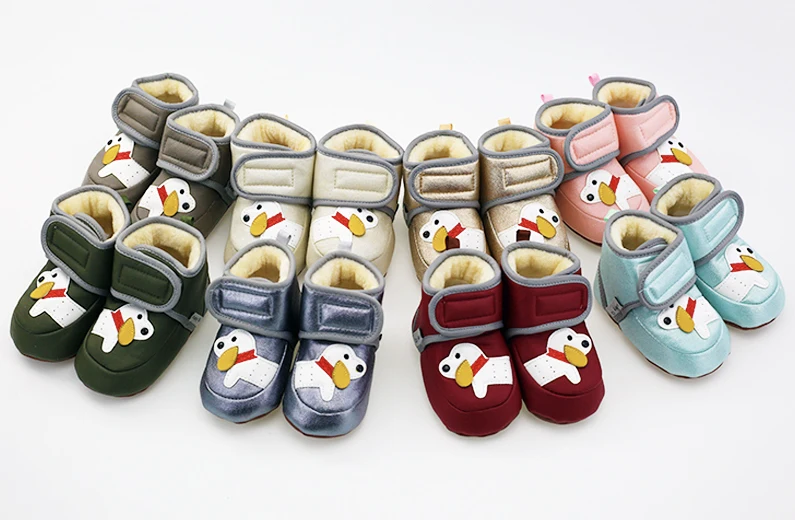 born winter shoes
