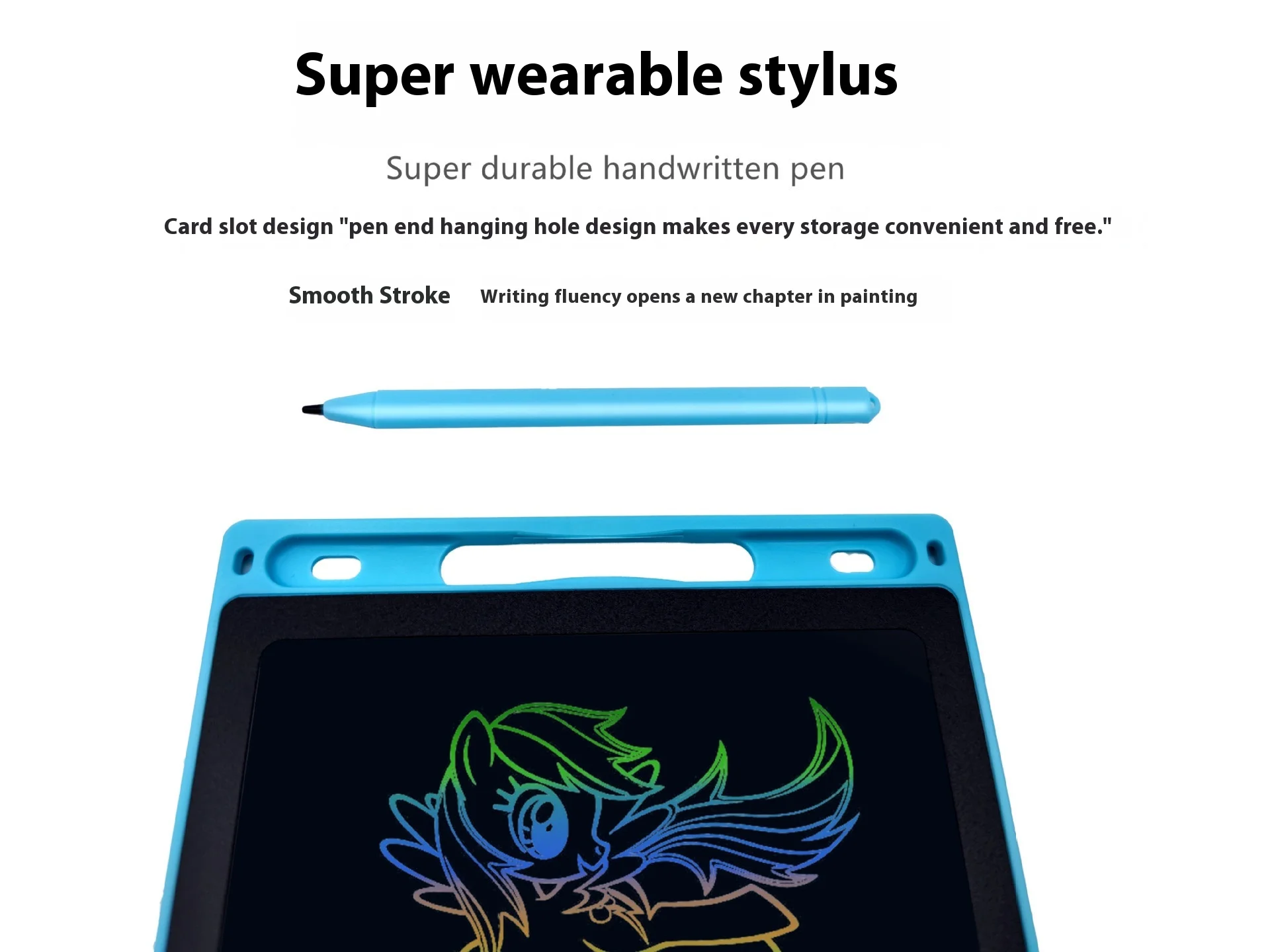 8.5 Inch 4.4 Inch 10 Inch 12 Inch LCD Writing Board Children's Electronic Drawing Board Loose Leaf Graffiti Drawing Board