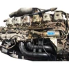 12L 245KW Mitshubishii 6D24 truck used diesel engine with high quality