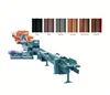 Color Mountain Flour Roof Tile And Artificial Making Machine