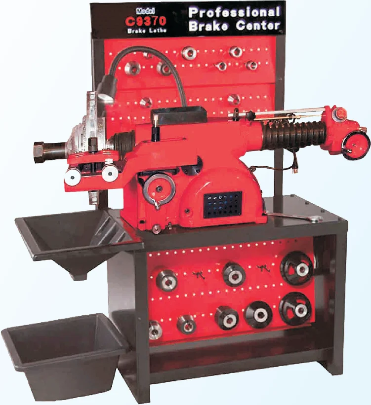 Hot Sale C9370c Car Brake Drum Disk Lathe Machine Buy Brake Lathe,Car