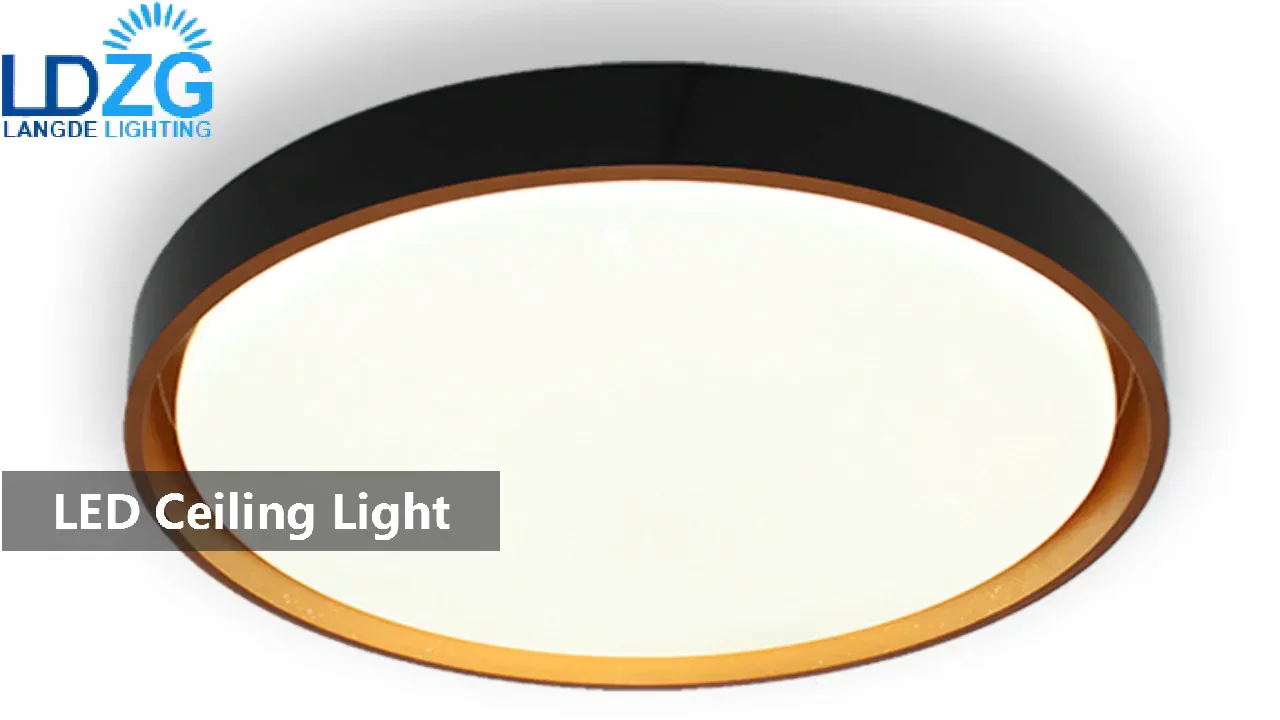 High Lumens Modern Kitchen Fixtures Round Shape Led Ceiling Light Buy