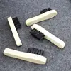 source supplier shoe clean brush, dance shoe brush, wood shoe polishing brush for clean the shoes